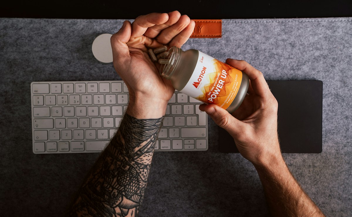 Omega-3 Triple Acción con Vitaminas